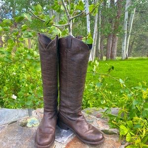Dolce Vita Women’s Brown Riding Boots